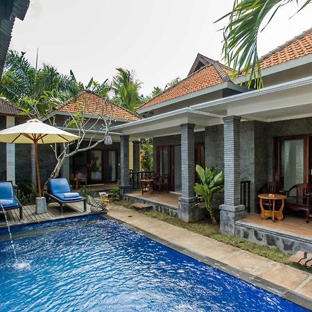 Pondok Raamshanti Lembongan Екстер'єр фото