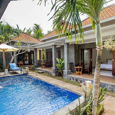 Pondok Raamshanti Lembongan Екстер'єр фото
