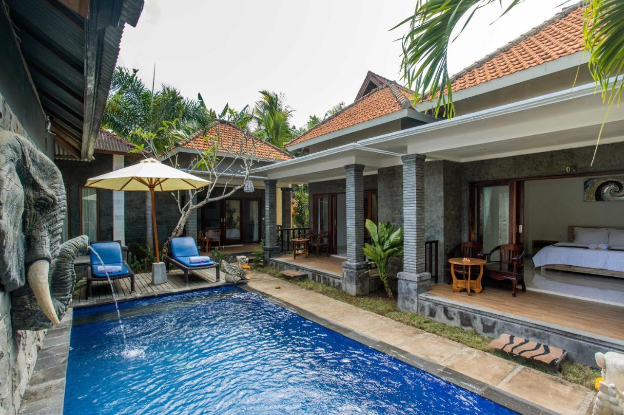 Pondok Raamshanti Lembongan Екстер'єр фото