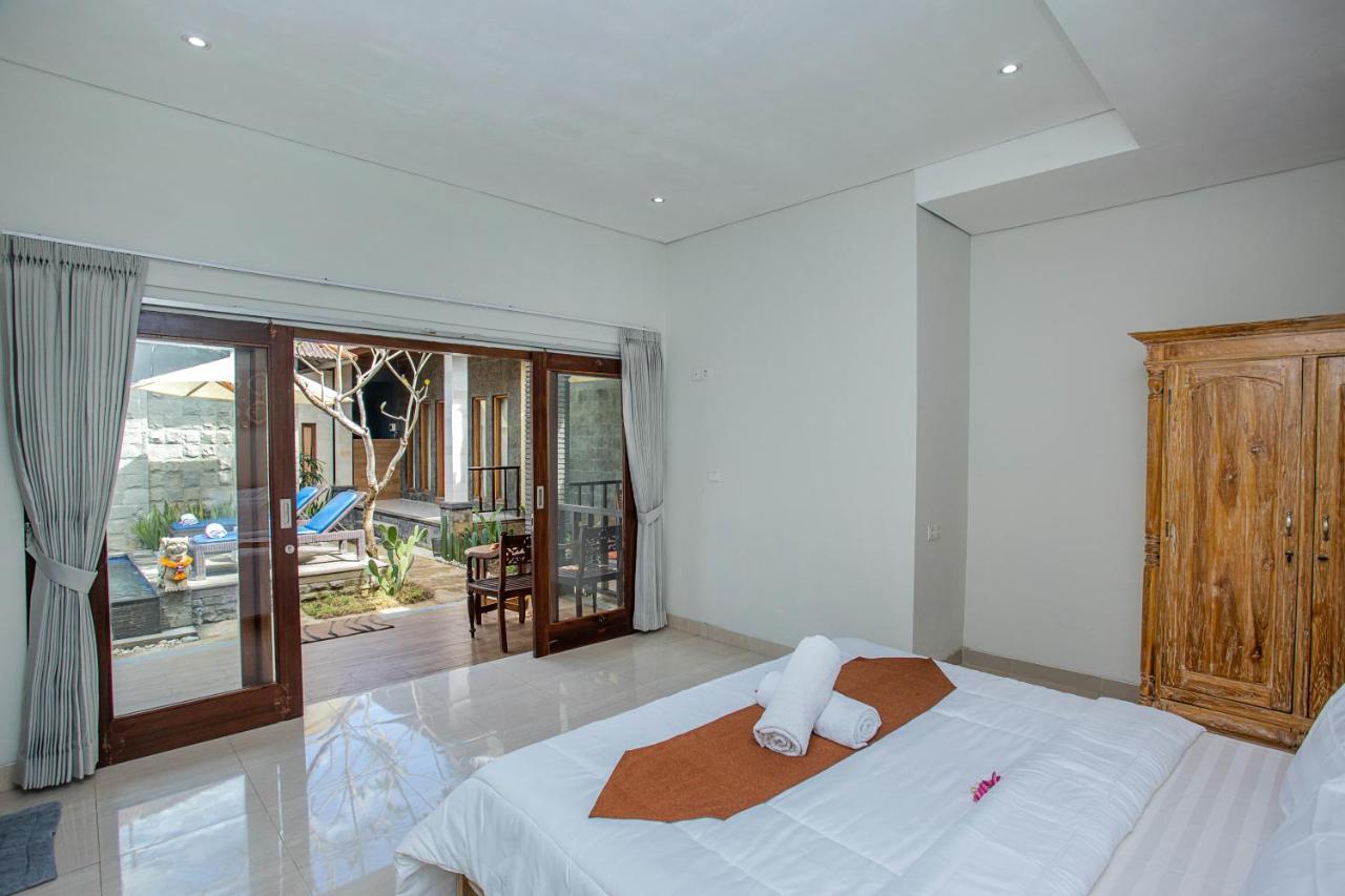 Pondok Raamshanti Lembongan Екстер'єр фото