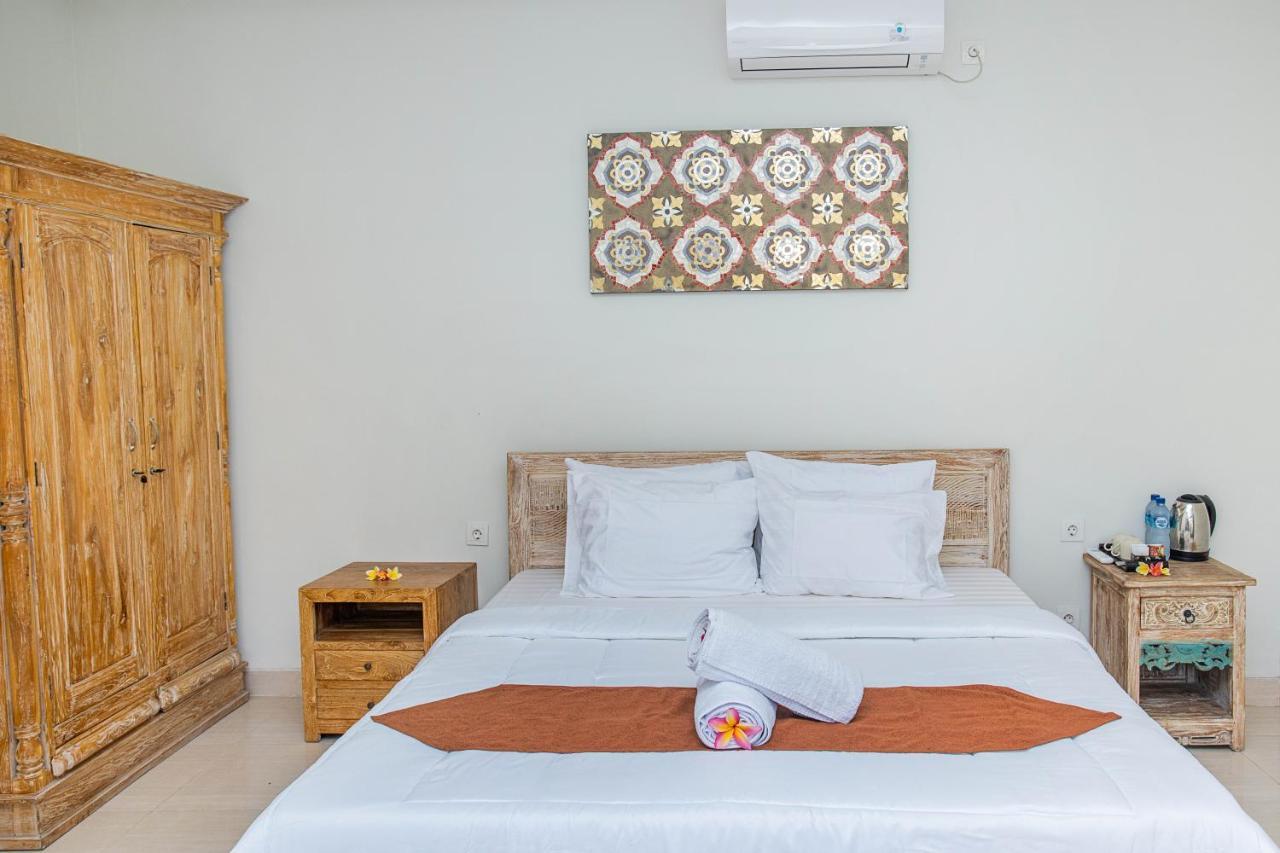 Pondok Raamshanti Lembongan Екстер'єр фото
