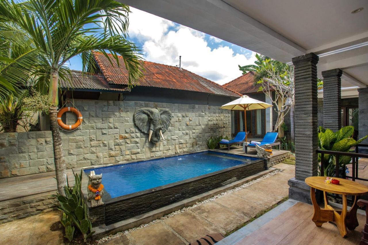 Pondok Raamshanti Lembongan Екстер'єр фото