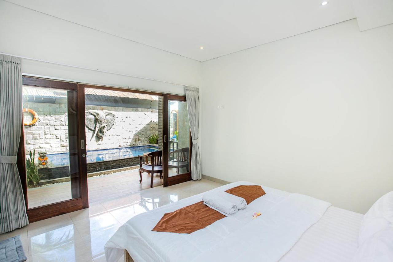 Pondok Raamshanti Lembongan Екстер'єр фото