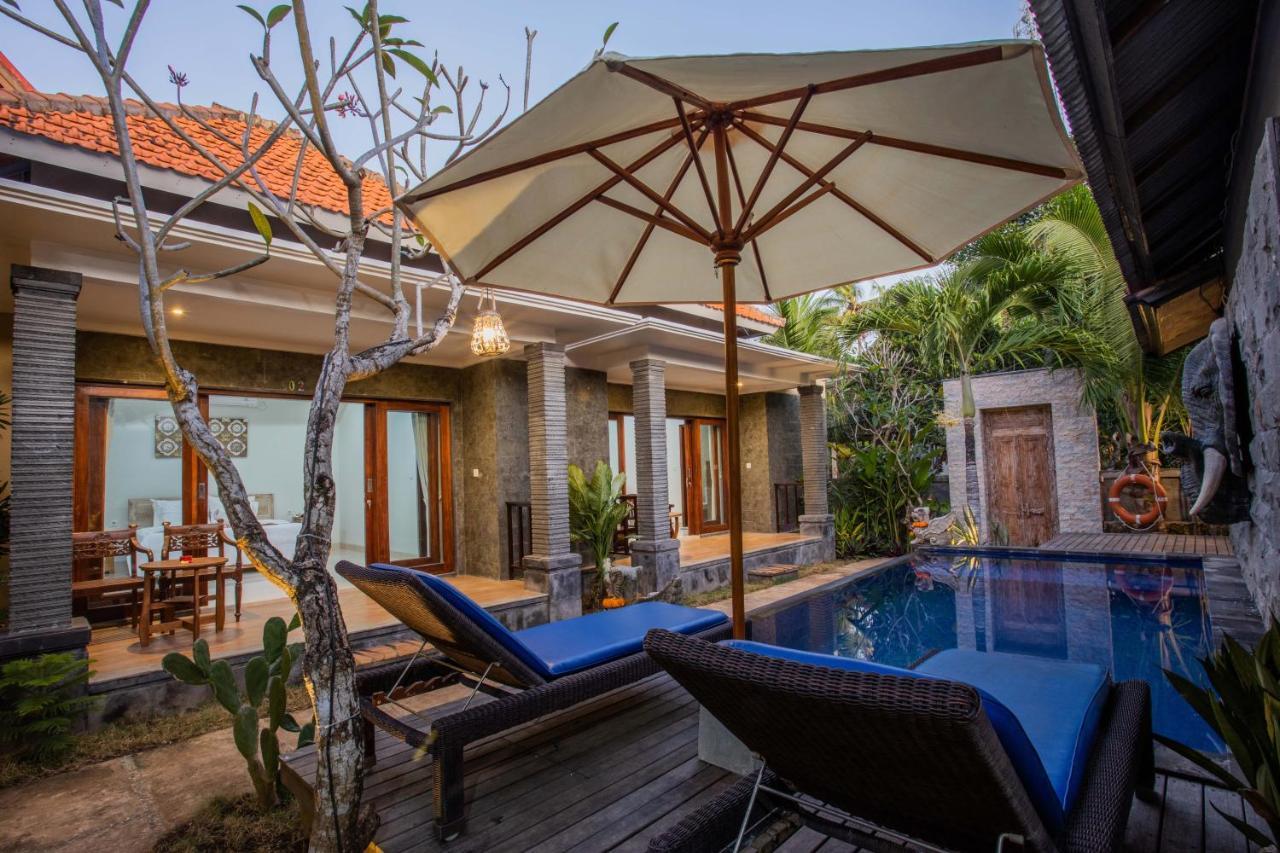 Pondok Raamshanti Lembongan Екстер'єр фото