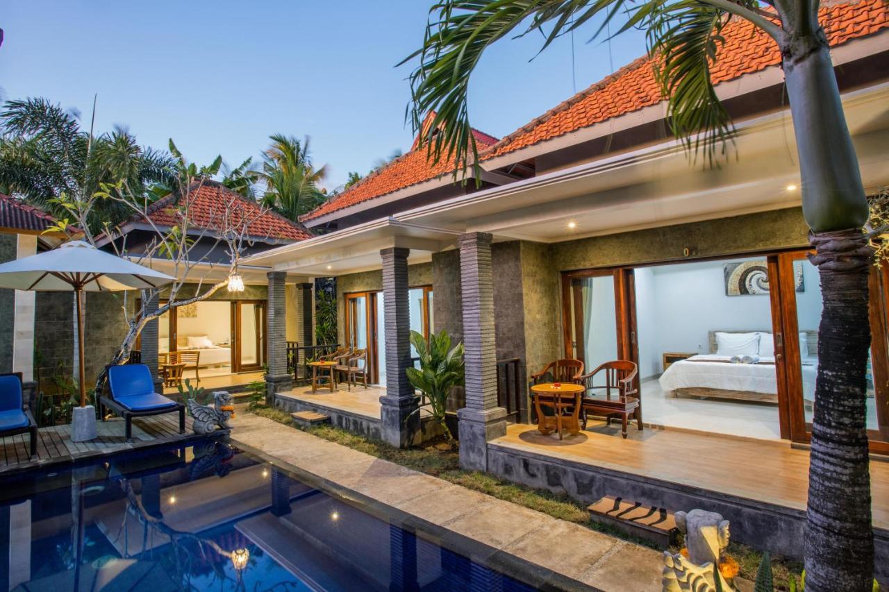 Pondok Raamshanti Lembongan Екстер'єр фото