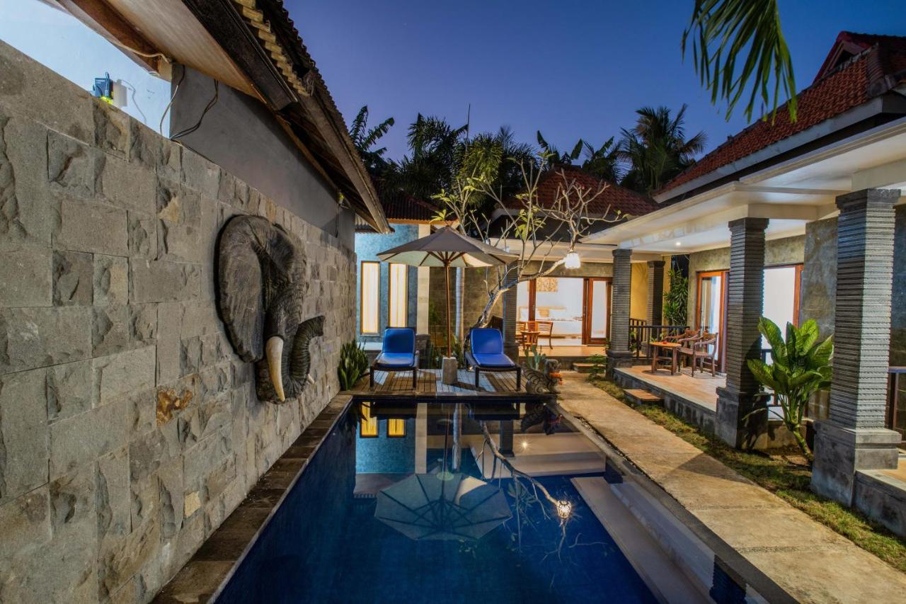 Pondok Raamshanti Lembongan Екстер'єр фото