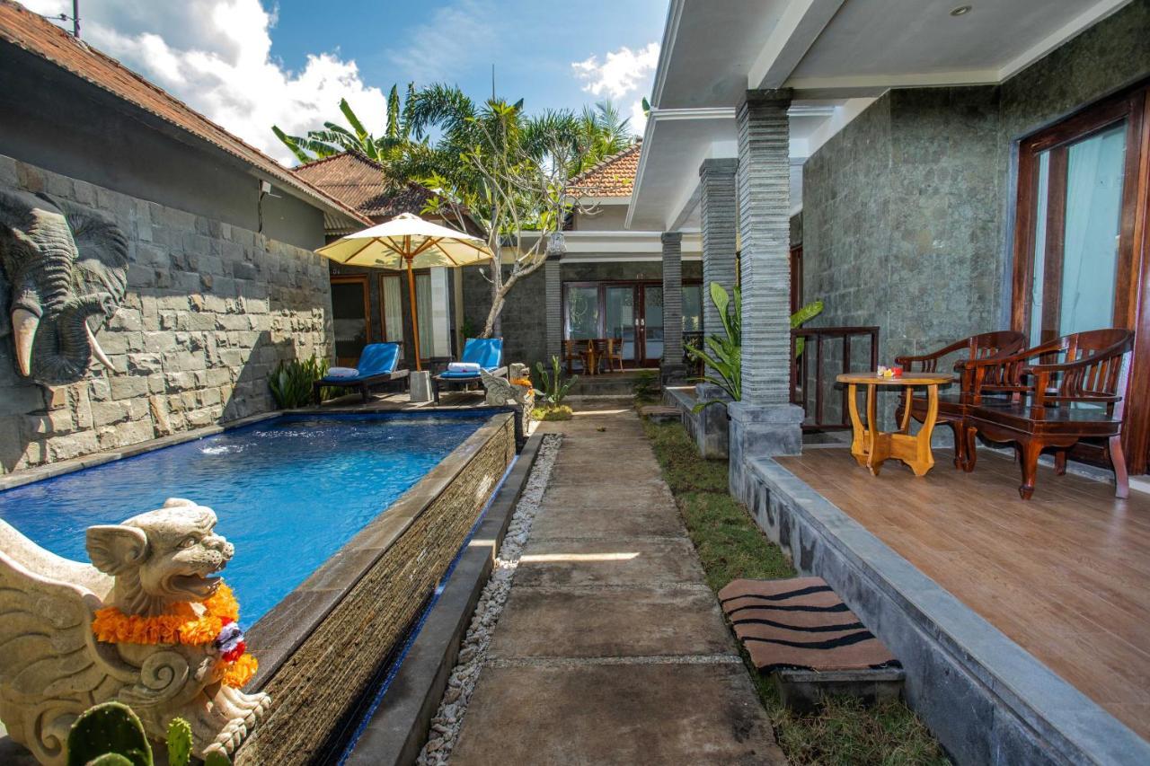 Pondok Raamshanti Lembongan Екстер'єр фото