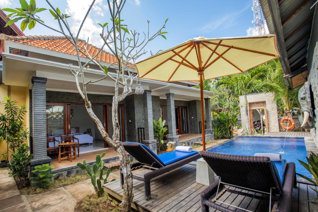 Pondok Raamshanti Lembongan Екстер'єр фото