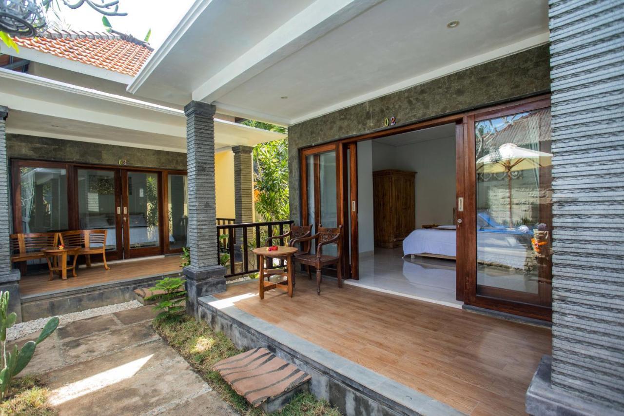 Pondok Raamshanti Lembongan Екстер'єр фото