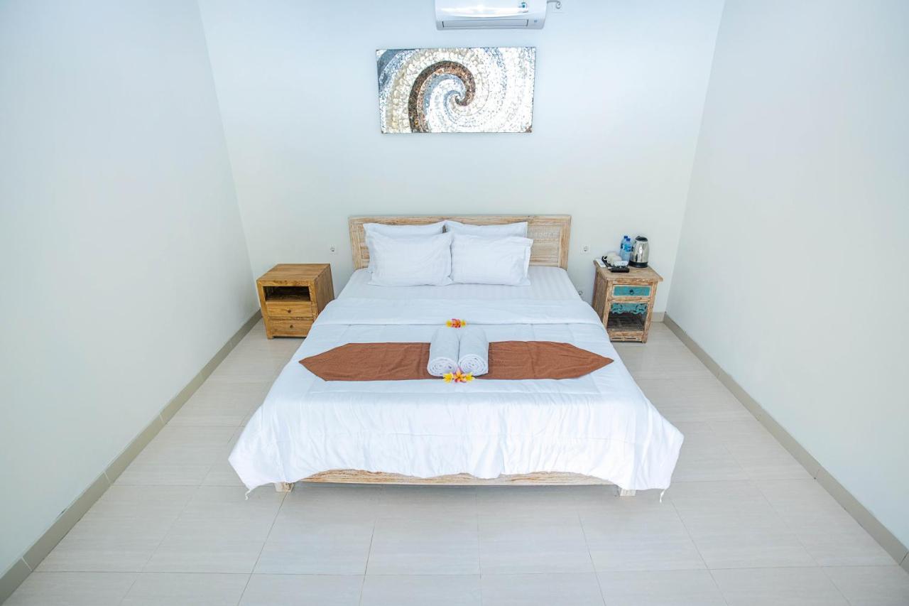 Pondok Raamshanti Lembongan Екстер'єр фото