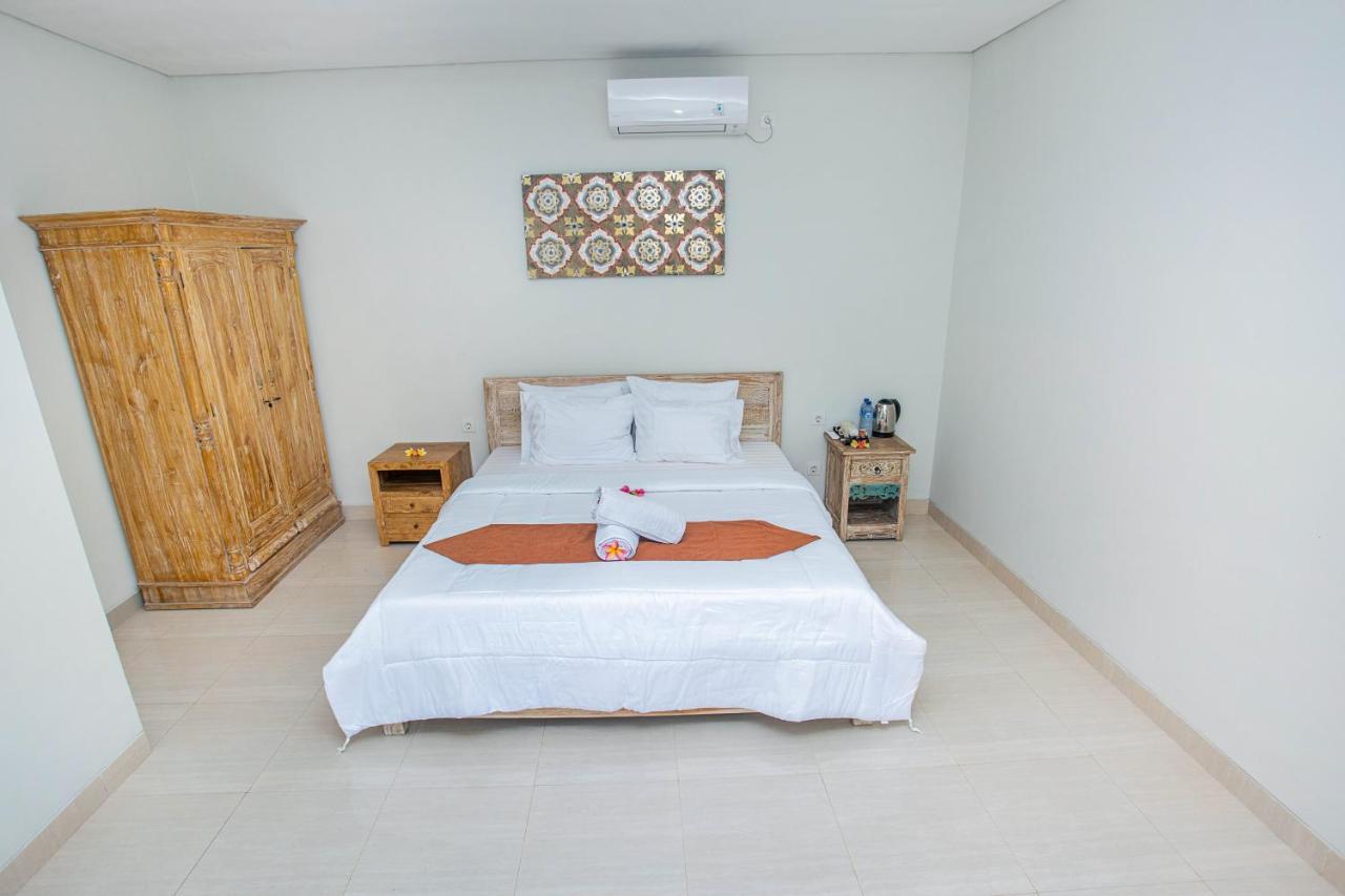 Pondok Raamshanti Lembongan Екстер'єр фото