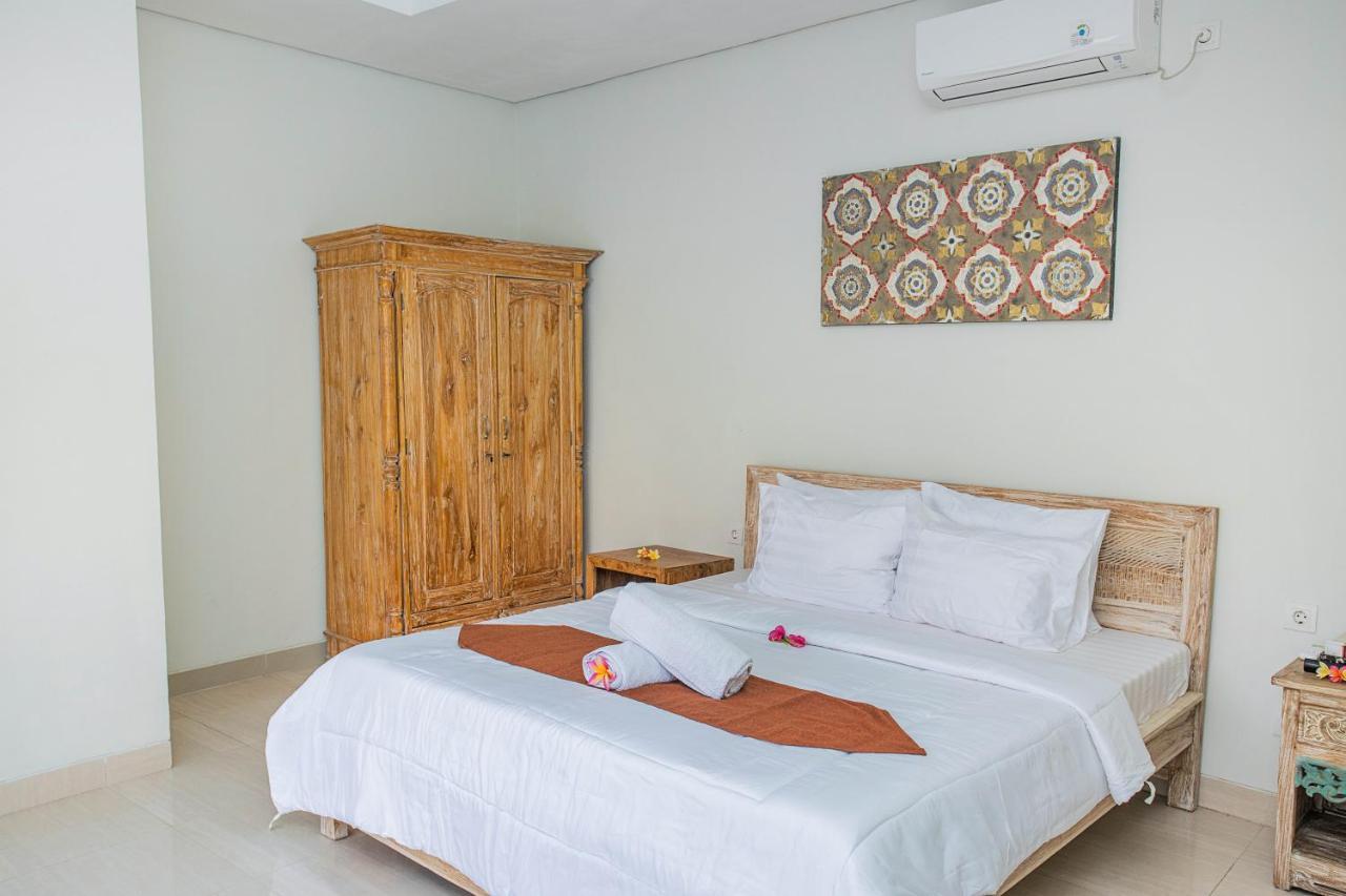 Pondok Raamshanti Lembongan Екстер'єр фото