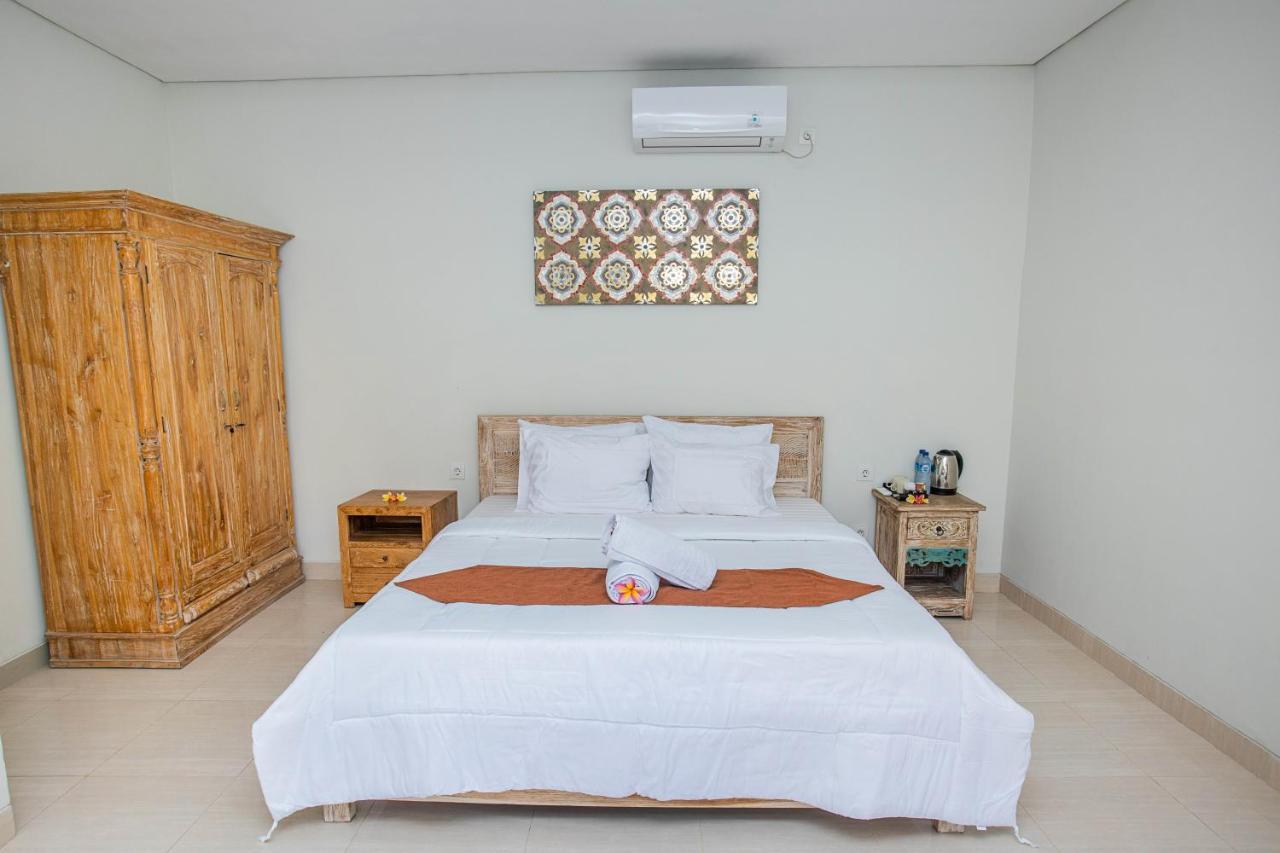Pondok Raamshanti Lembongan Екстер'єр фото