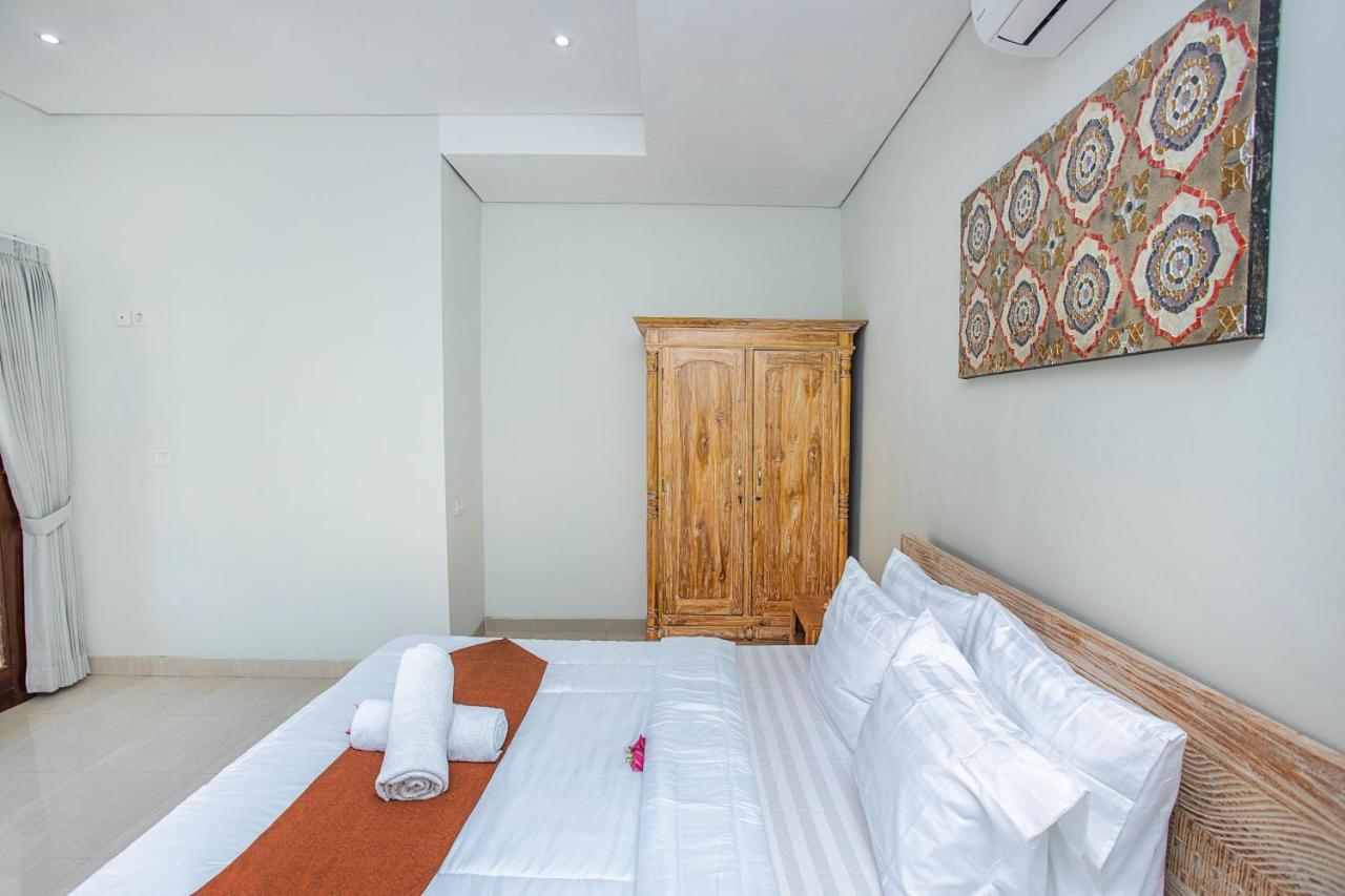 Pondok Raamshanti Lembongan Екстер'єр фото