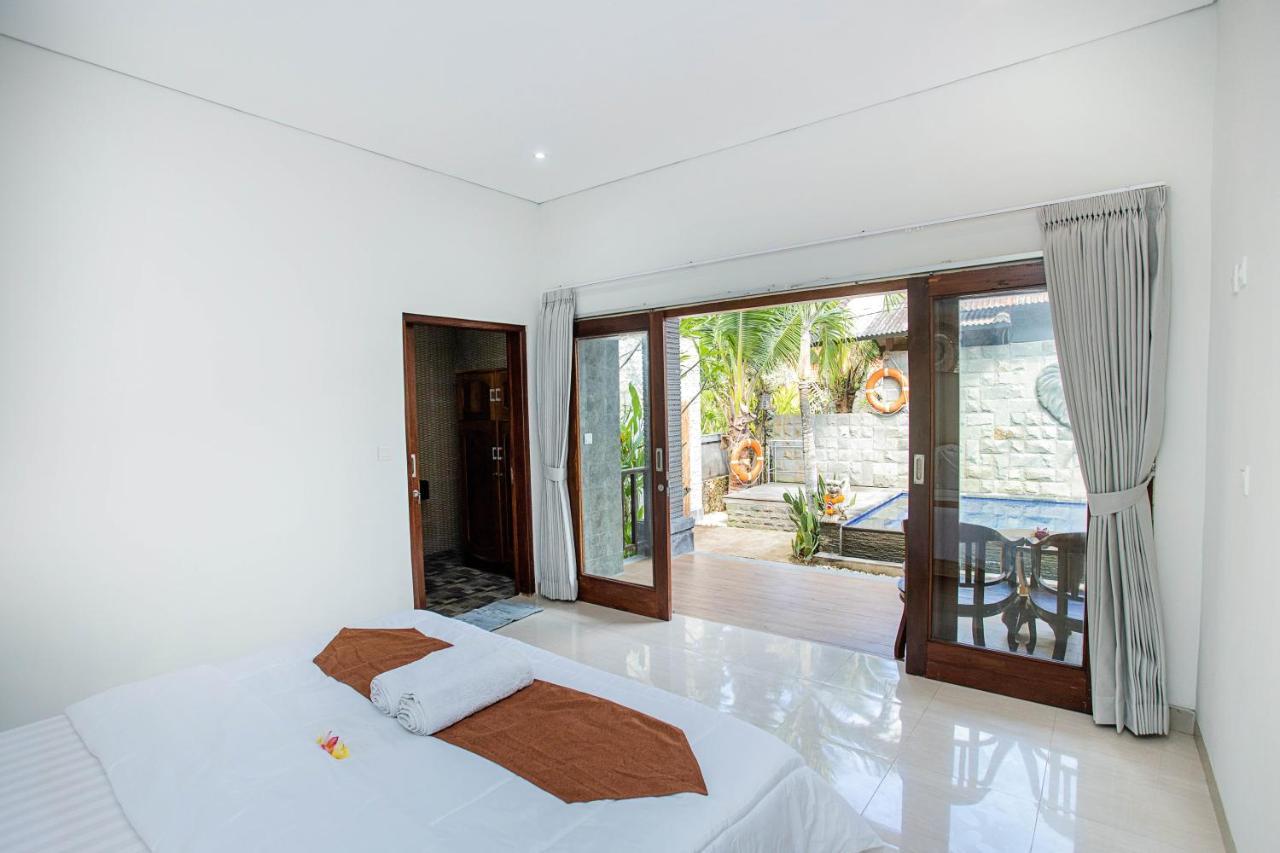 Pondok Raamshanti Lembongan Екстер'єр фото