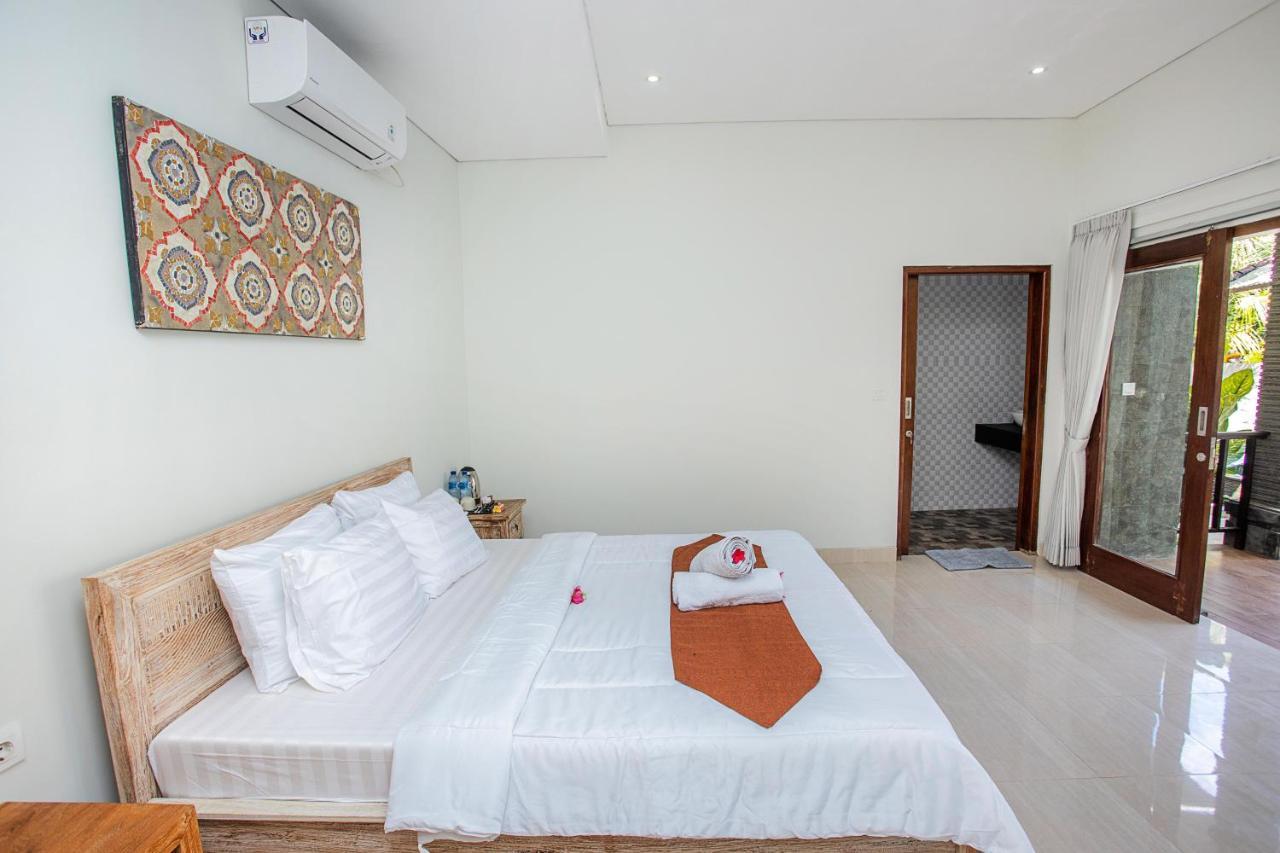 Pondok Raamshanti Lembongan Екстер'єр фото