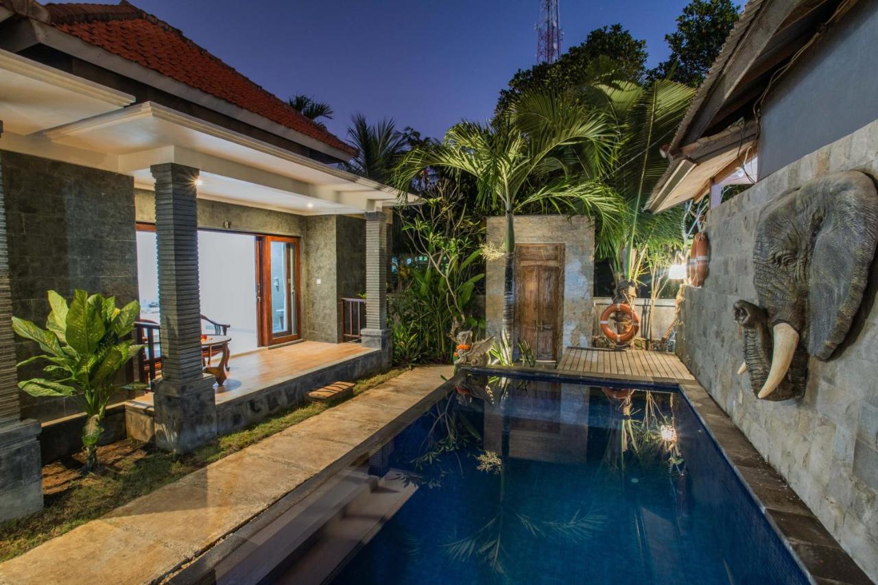 Pondok Raamshanti Lembongan Екстер'єр фото
