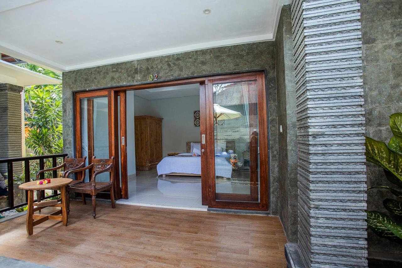 Pondok Raamshanti Lembongan Екстер'єр фото