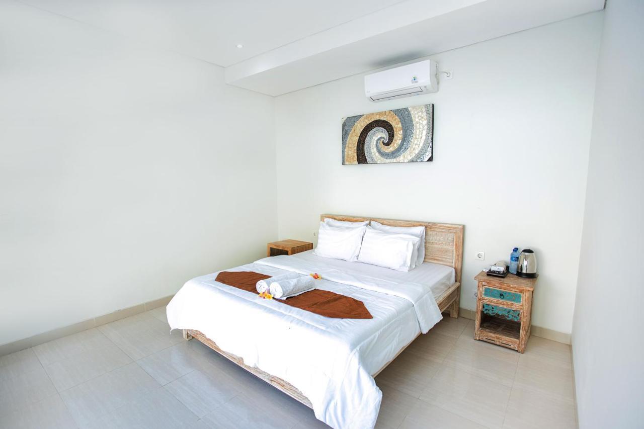 Pondok Raamshanti Lembongan Екстер'єр фото