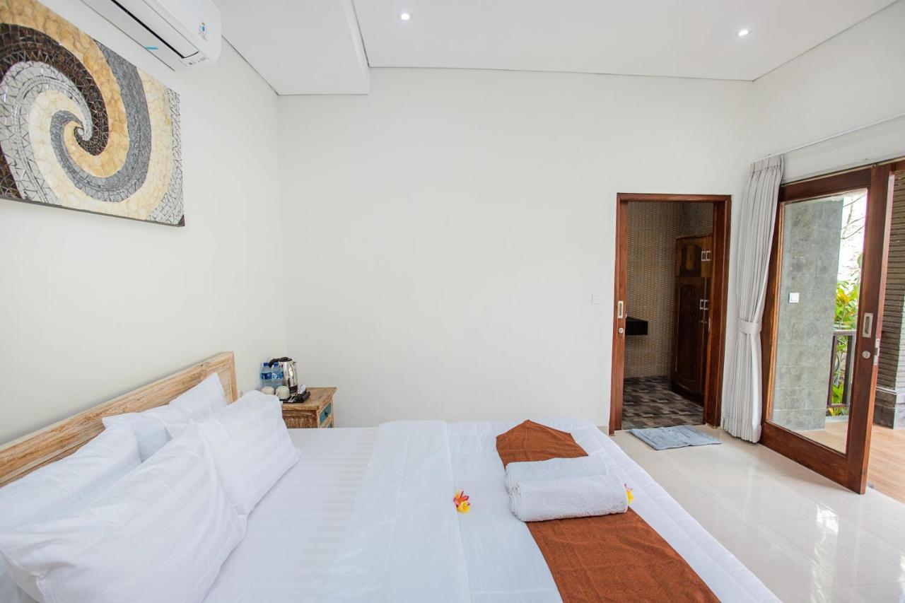 Pondok Raamshanti Lembongan Екстер'єр фото