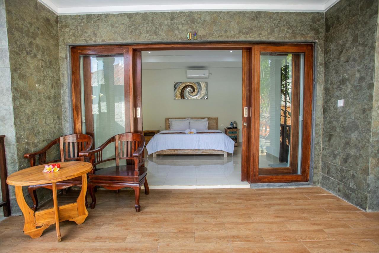 Pondok Raamshanti Lembongan Екстер'єр фото
