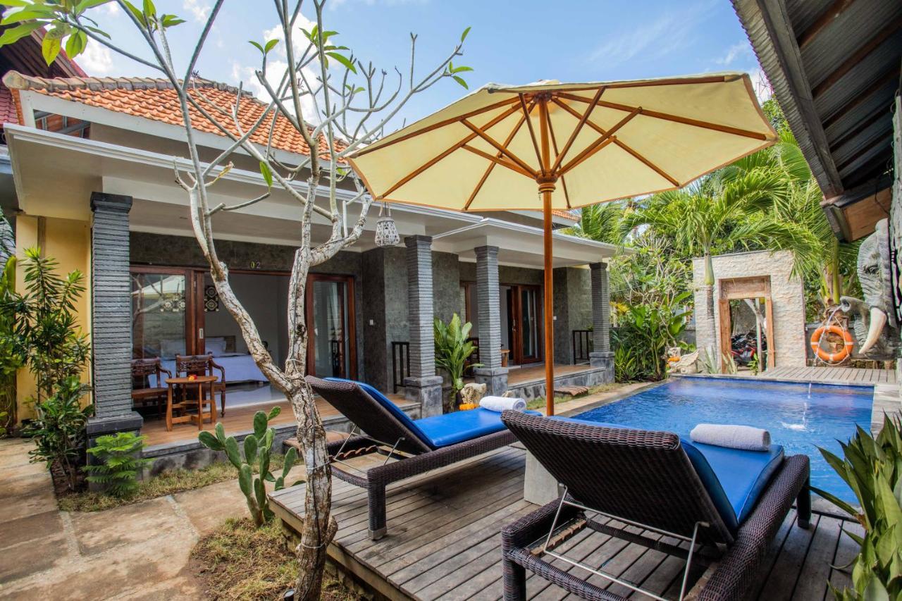 Pondok Raamshanti Lembongan Екстер'єр фото