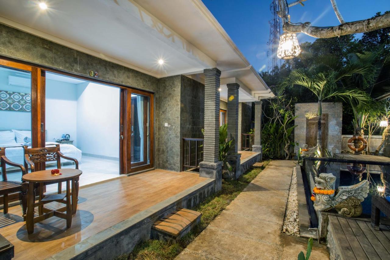 Pondok Raamshanti Lembongan Екстер'єр фото