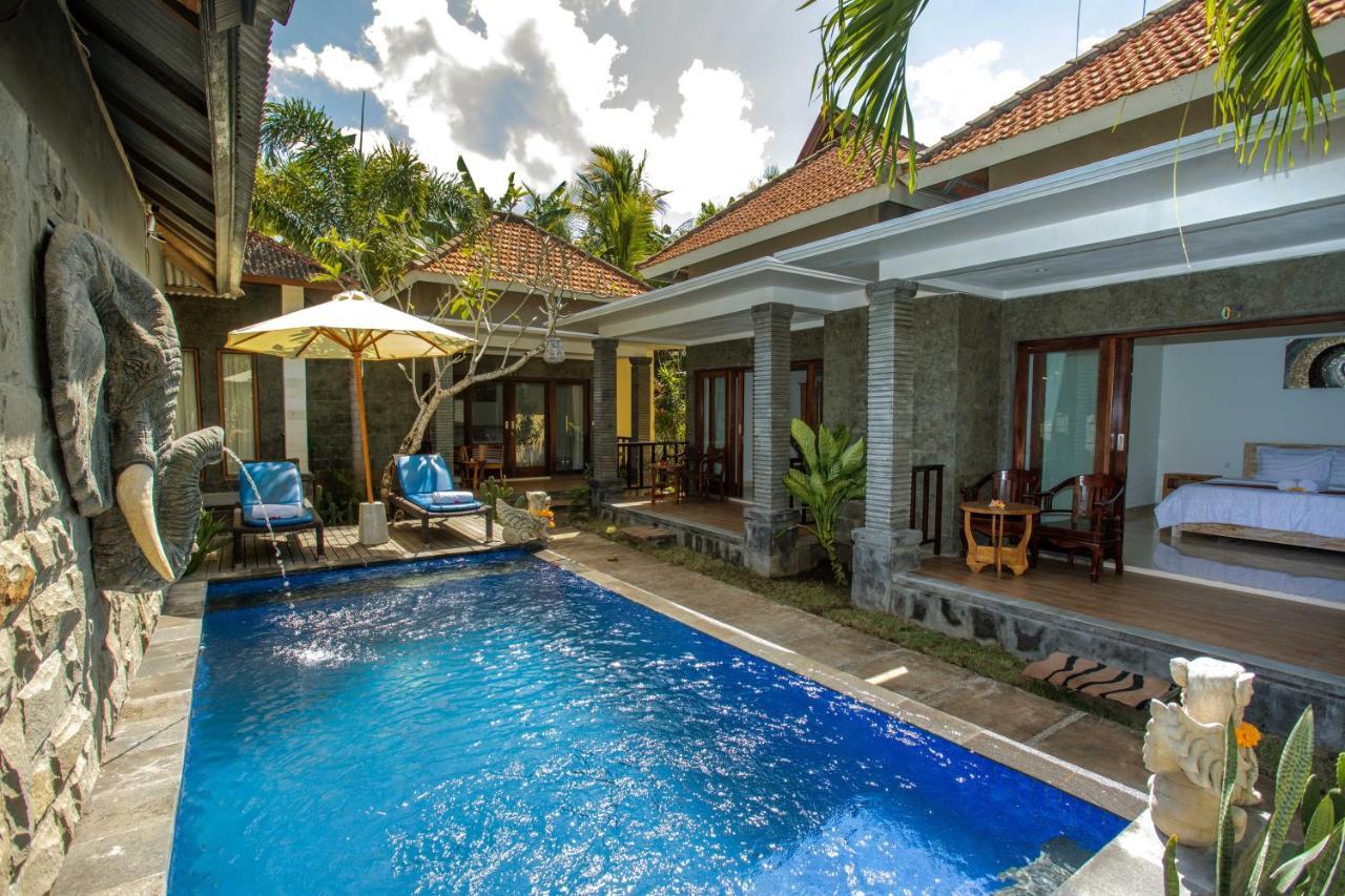 Pondok Raamshanti Lembongan Екстер'єр фото