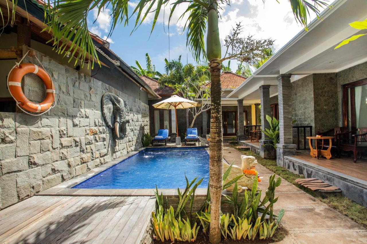 Pondok Raamshanti Lembongan Екстер'єр фото