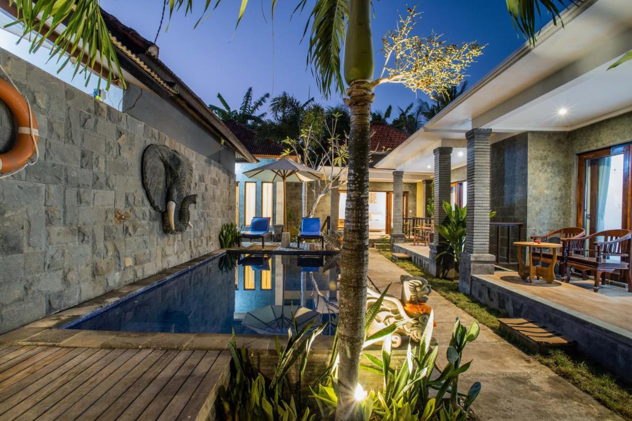 Pondok Raamshanti Lembongan Екстер'єр фото
