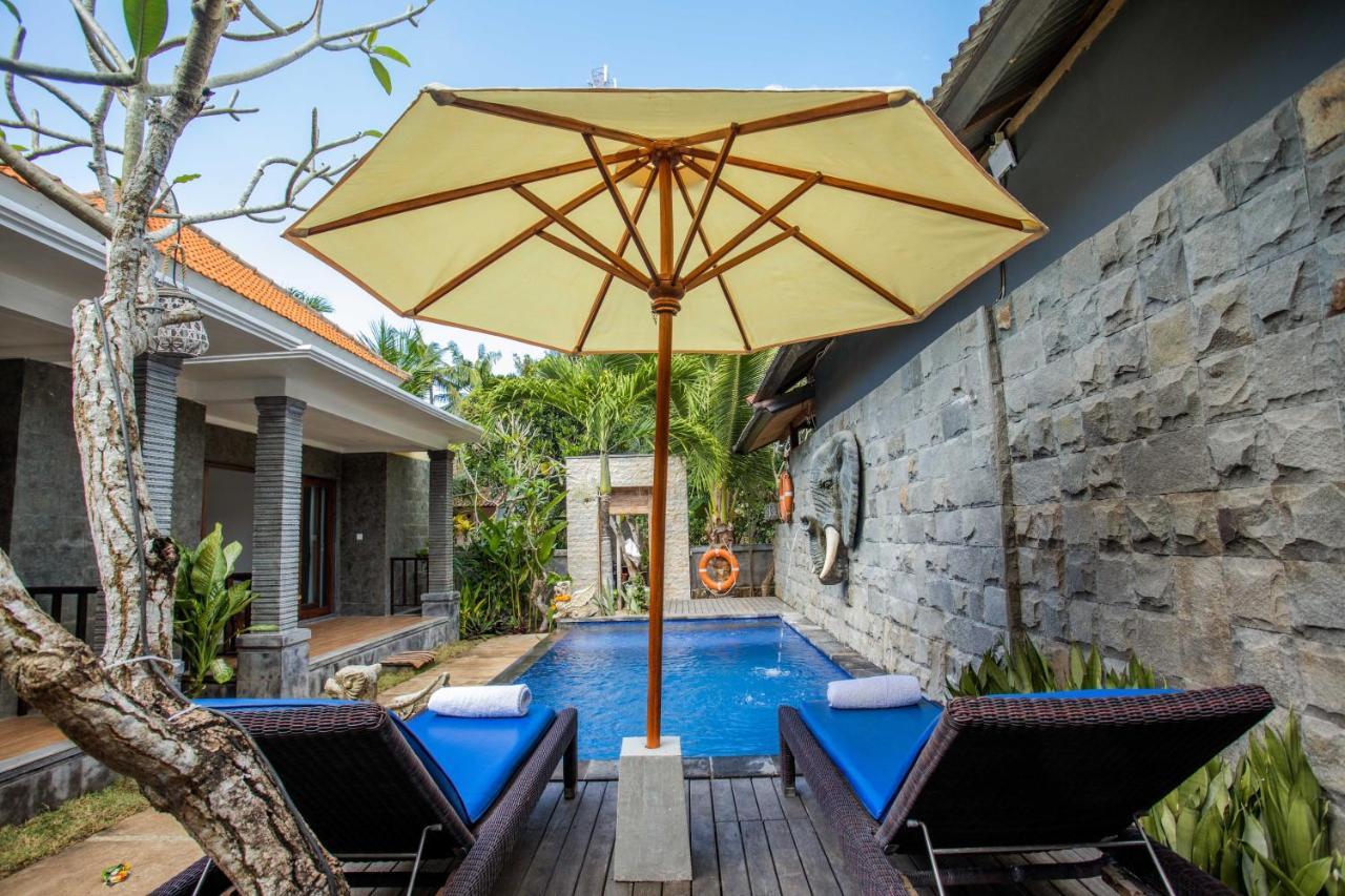 Pondok Raamshanti Lembongan Екстер'єр фото