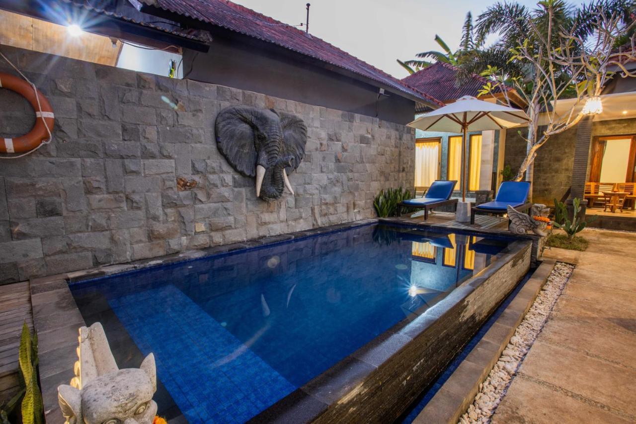 Pondok Raamshanti Lembongan Екстер'єр фото