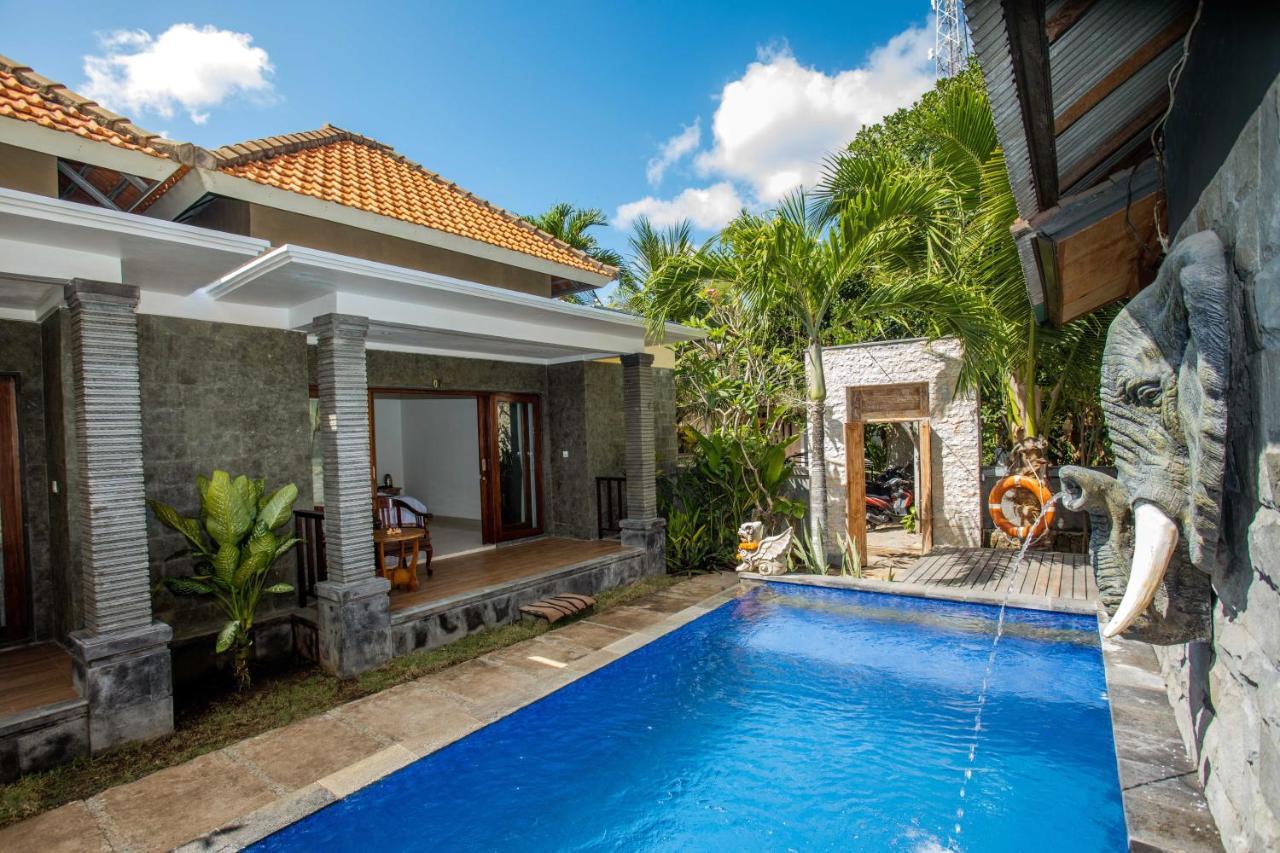 Pondok Raamshanti Lembongan Екстер'єр фото
