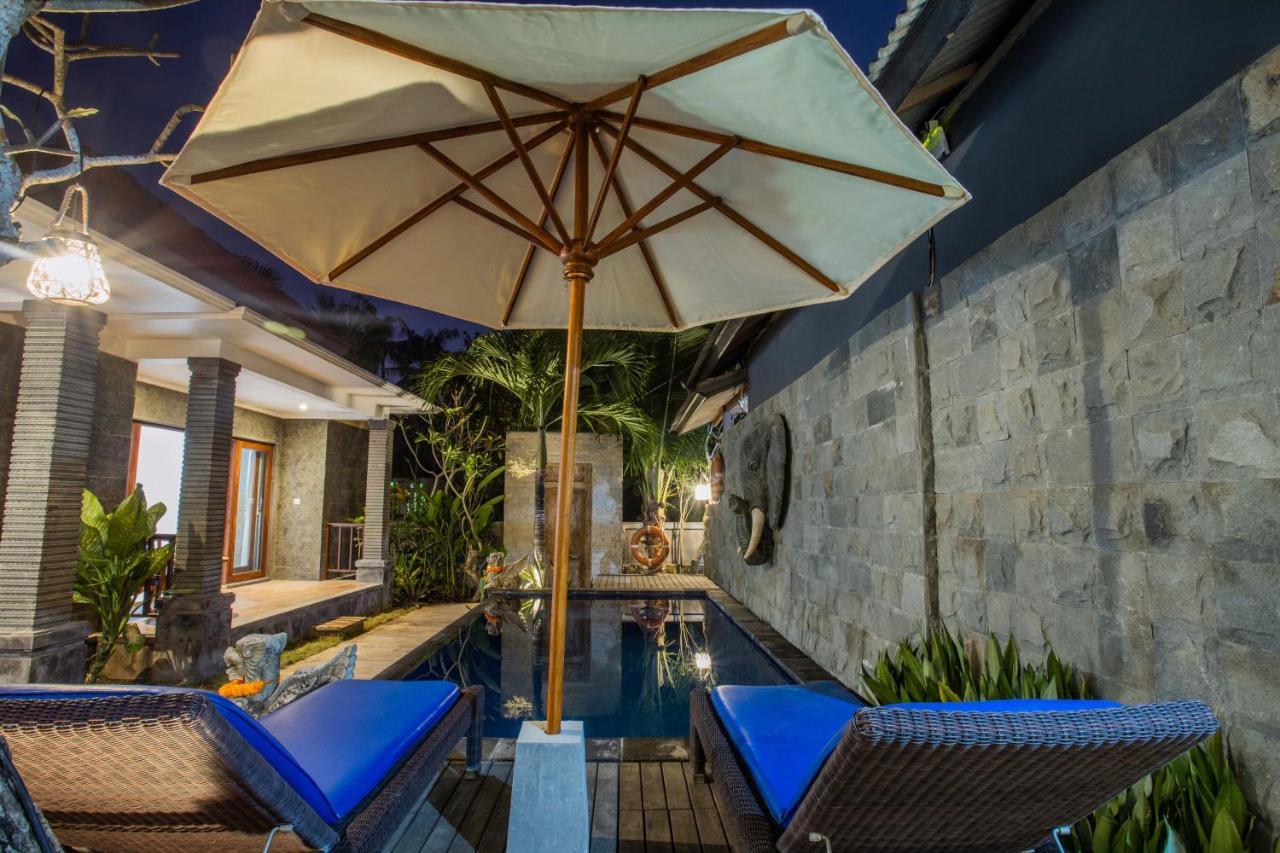 Pondok Raamshanti Lembongan Екстер'єр фото