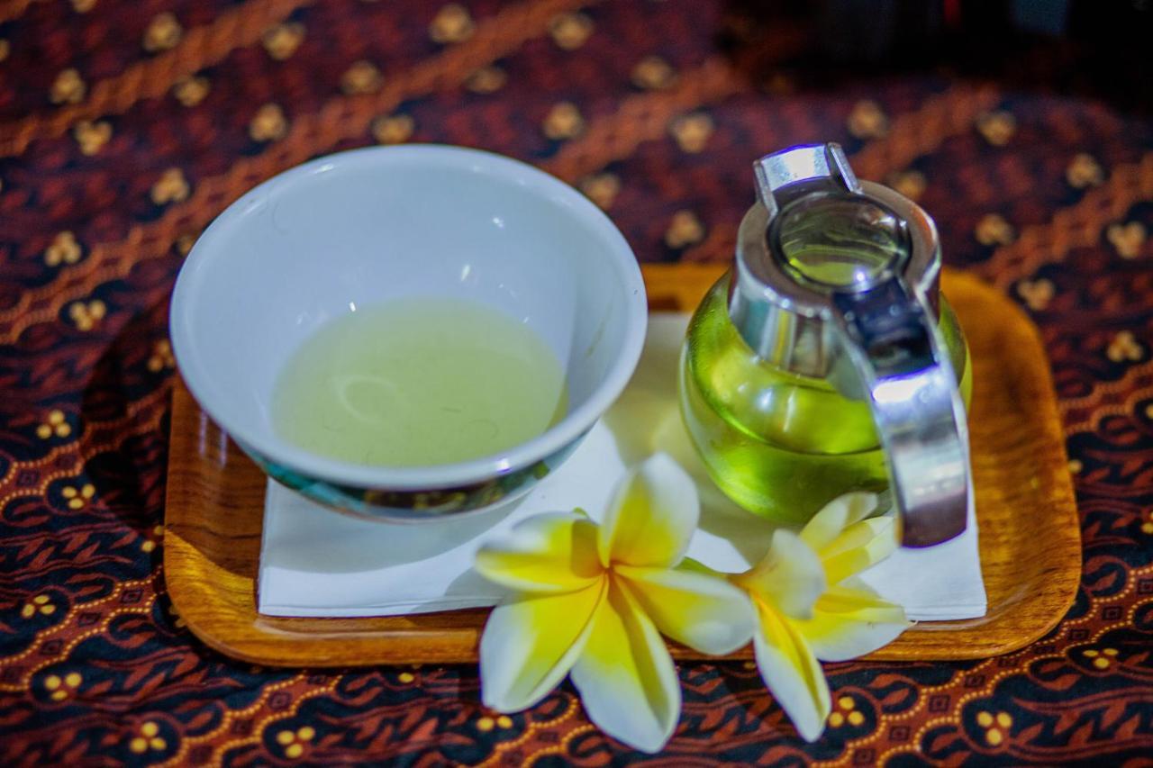 Pondok Raamshanti Lembongan Екстер'єр фото