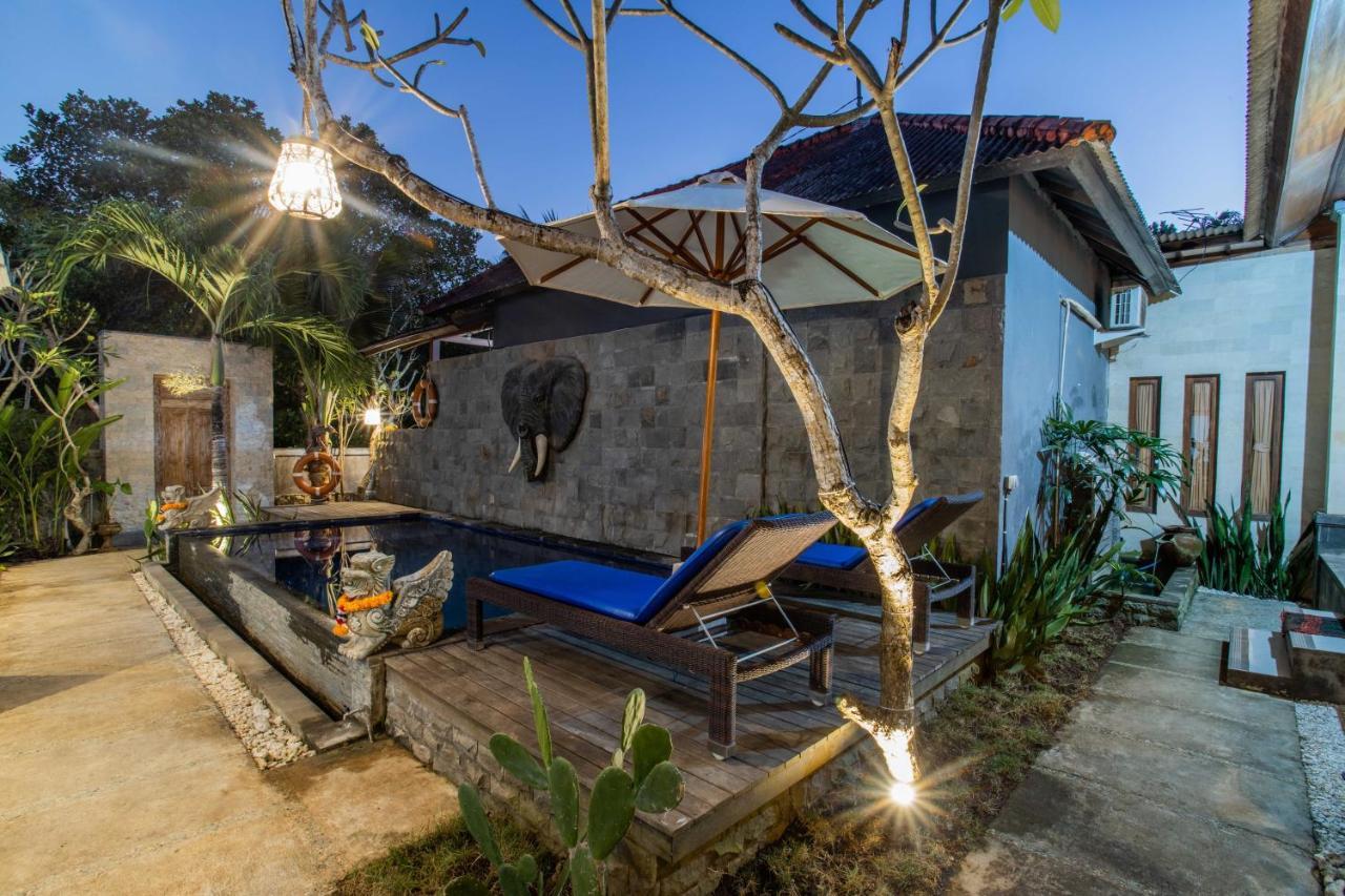 Pondok Raamshanti Lembongan Екстер'єр фото