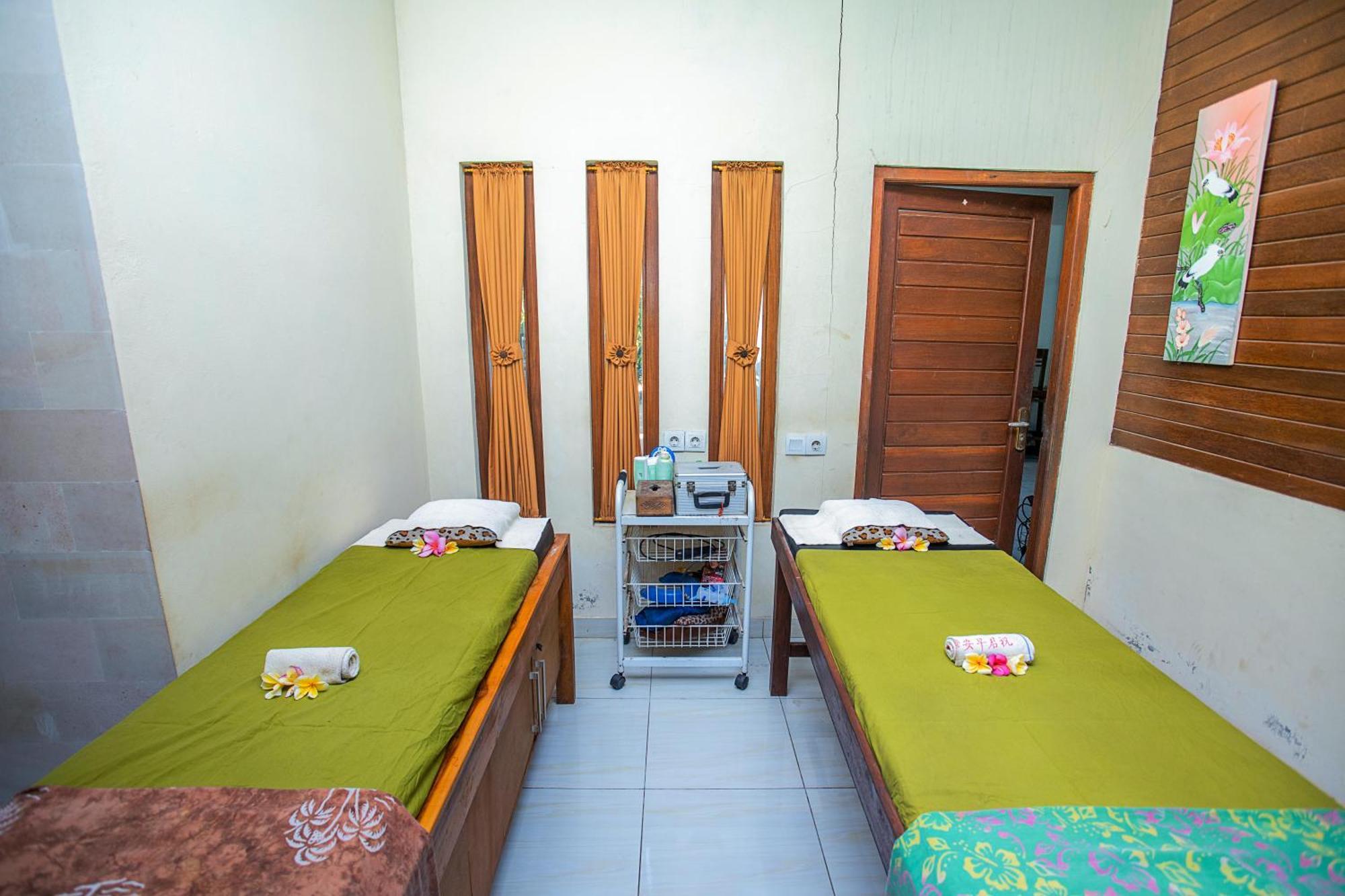 Pondok Raamshanti Lembongan Екстер'єр фото