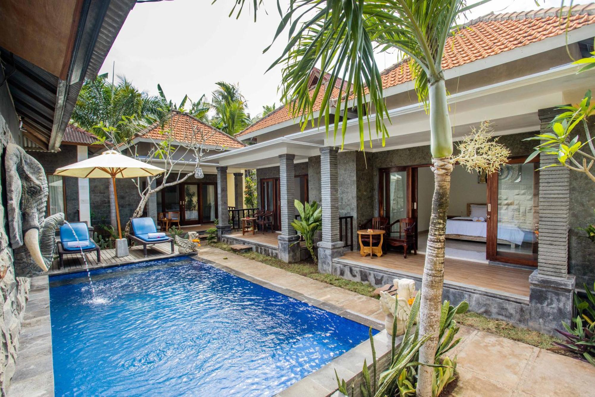 Pondok Raamshanti Lembongan Екстер'єр фото