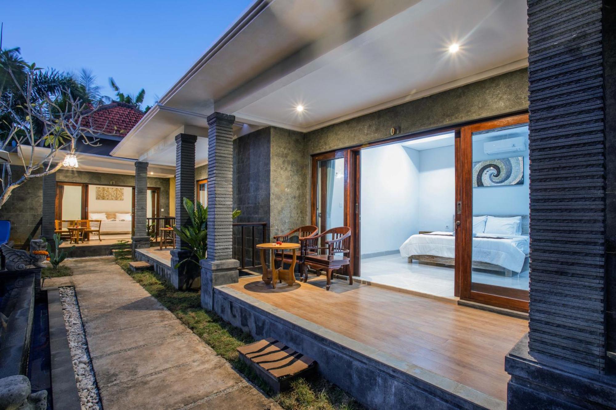 Pondok Raamshanti Lembongan Екстер'єр фото