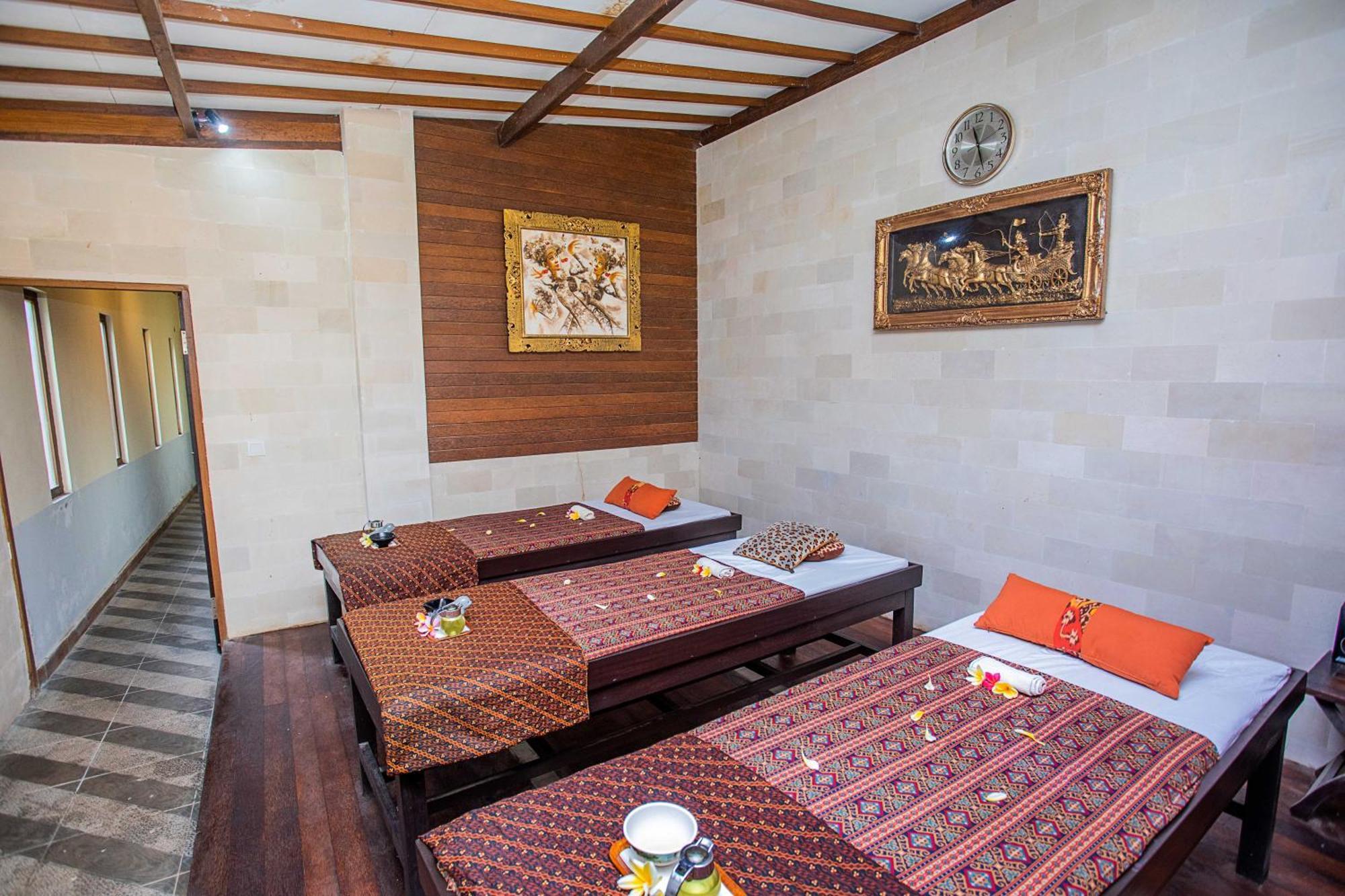 Pondok Raamshanti Lembongan Екстер'єр фото