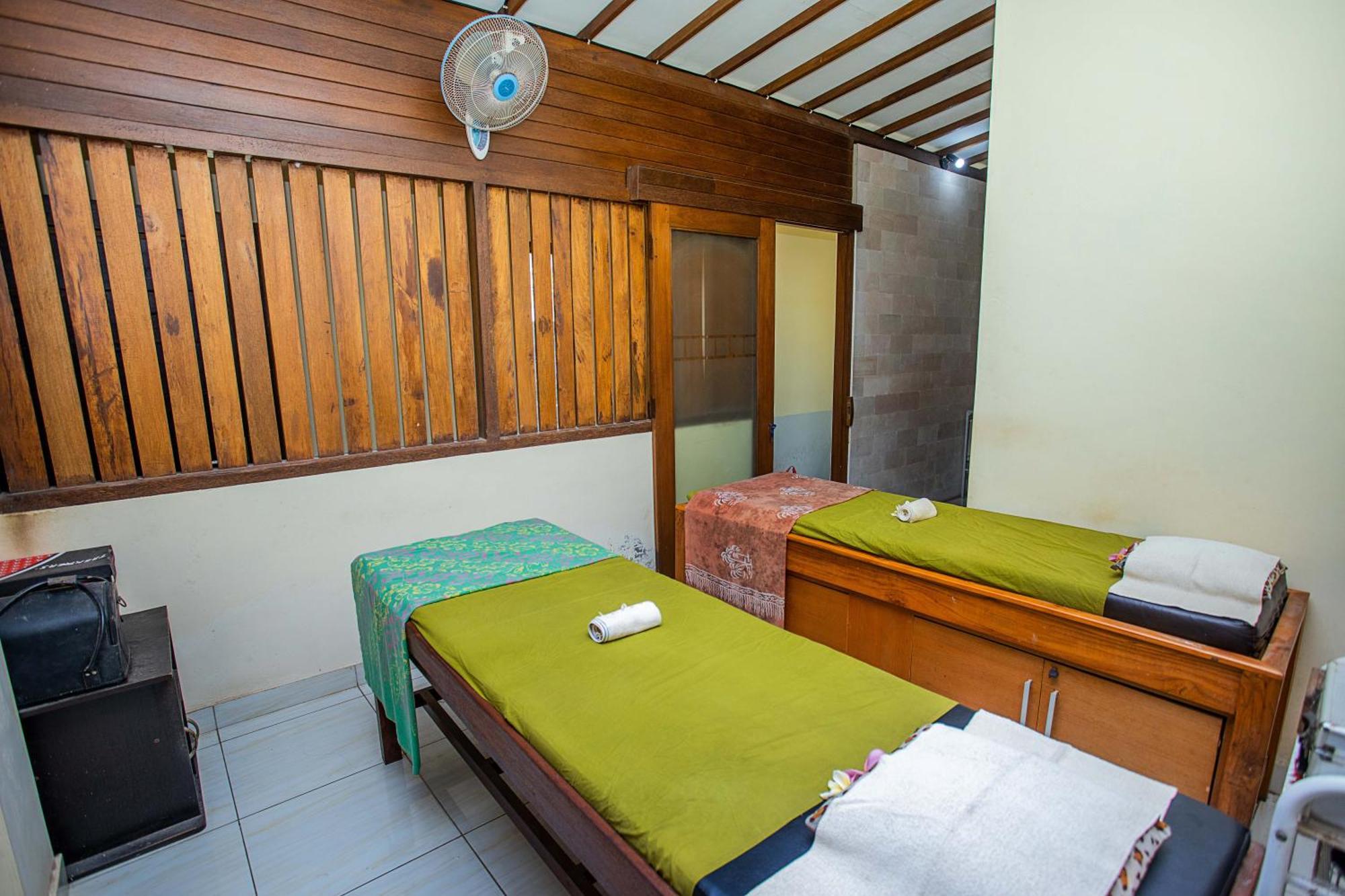 Pondok Raamshanti Lembongan Екстер'єр фото
