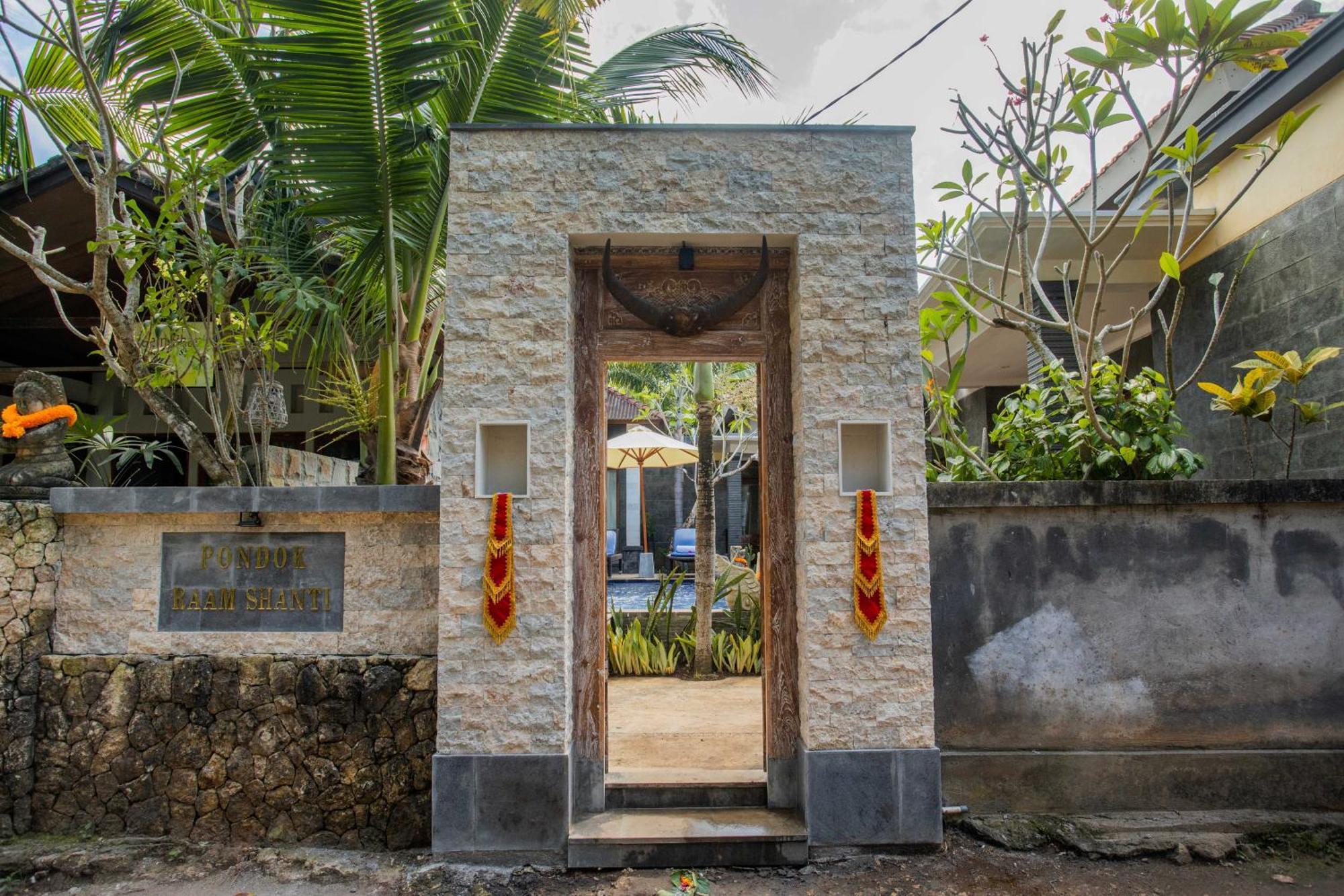 Pondok Raamshanti Lembongan Екстер'єр фото