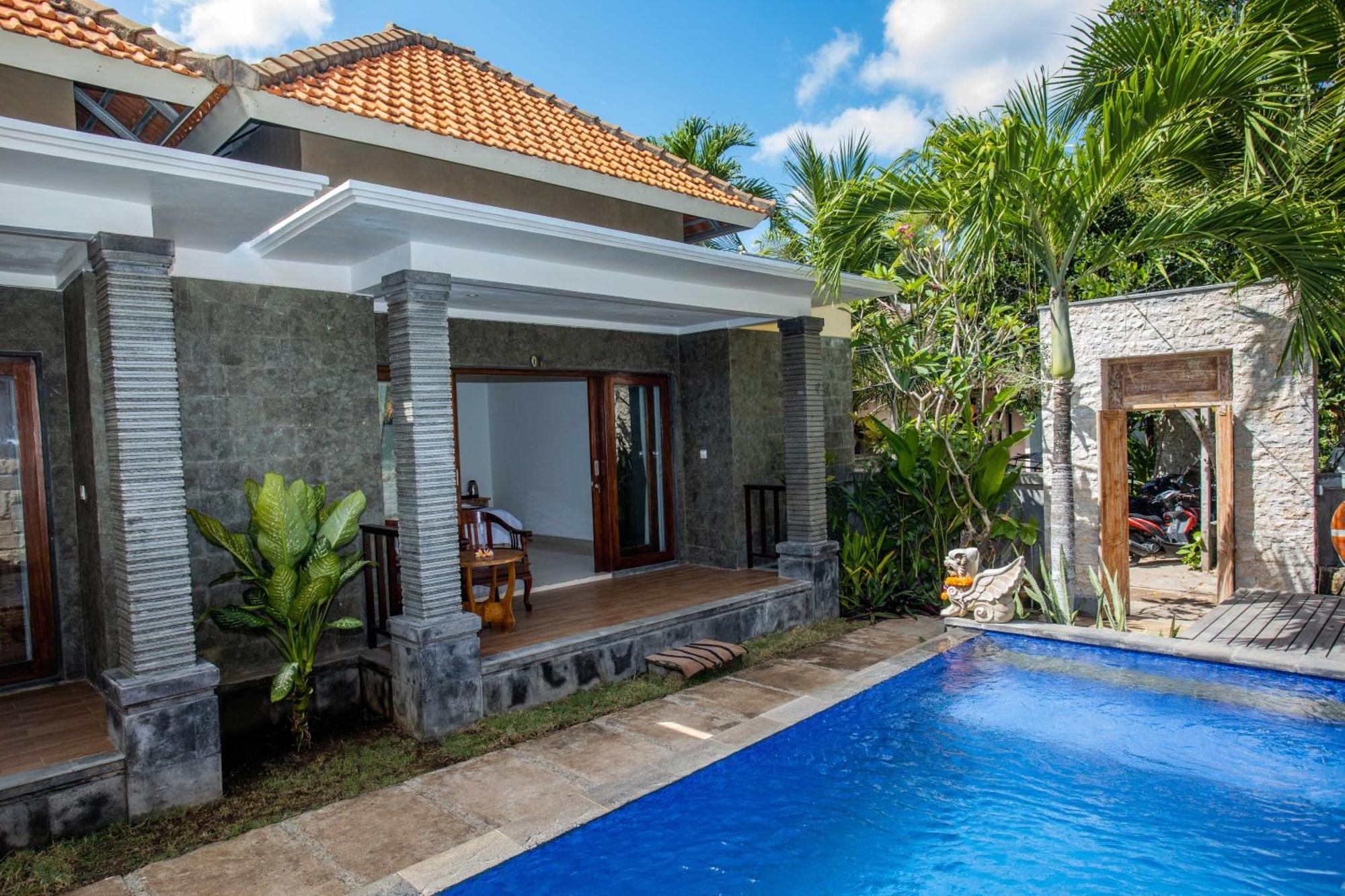 Pondok Raamshanti Lembongan Екстер'єр фото