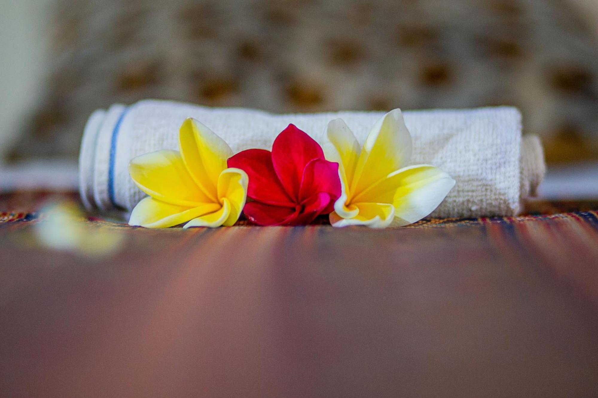 Pondok Raamshanti Lembongan Екстер'єр фото