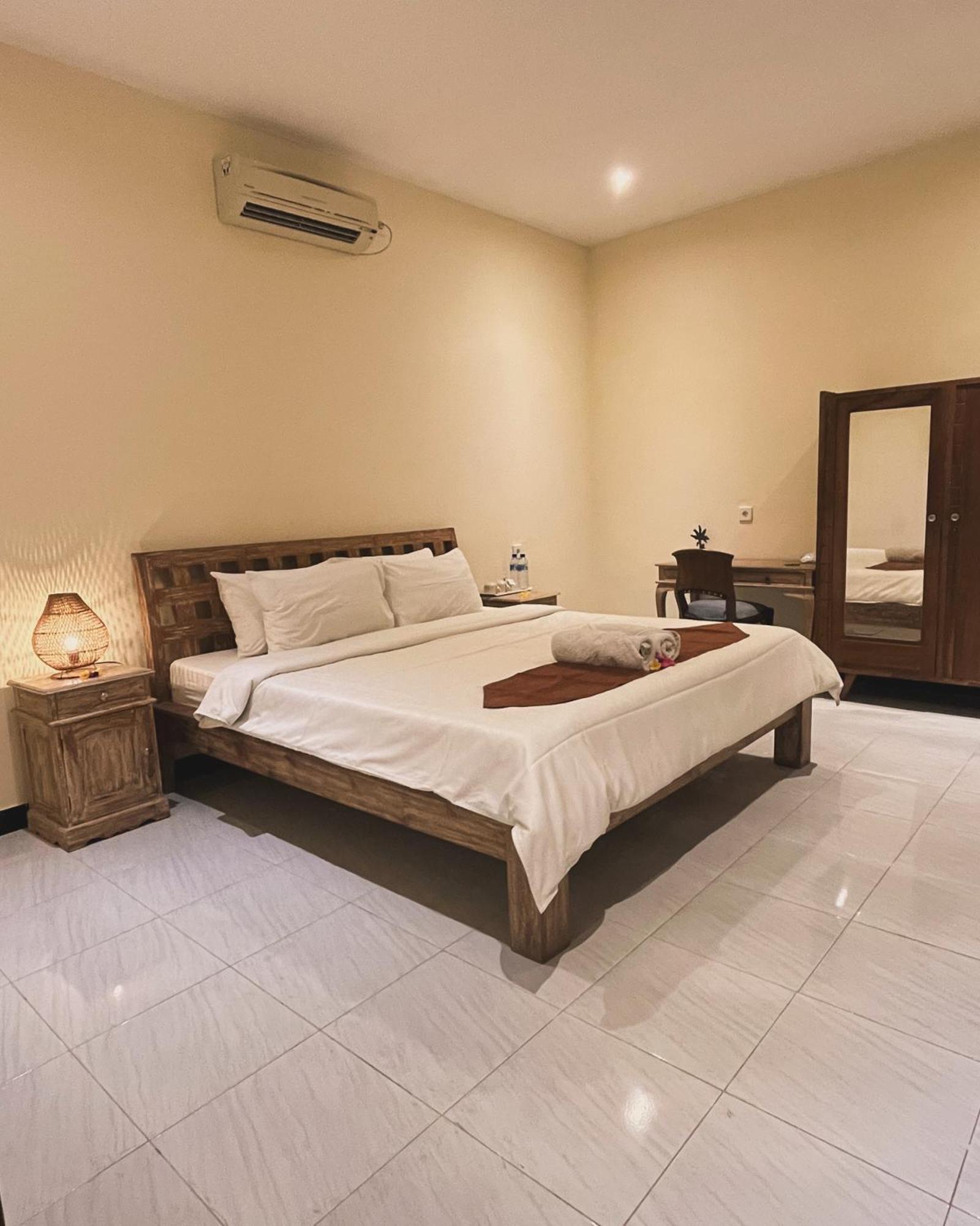 Pondok Raamshanti Lembongan Екстер'єр фото