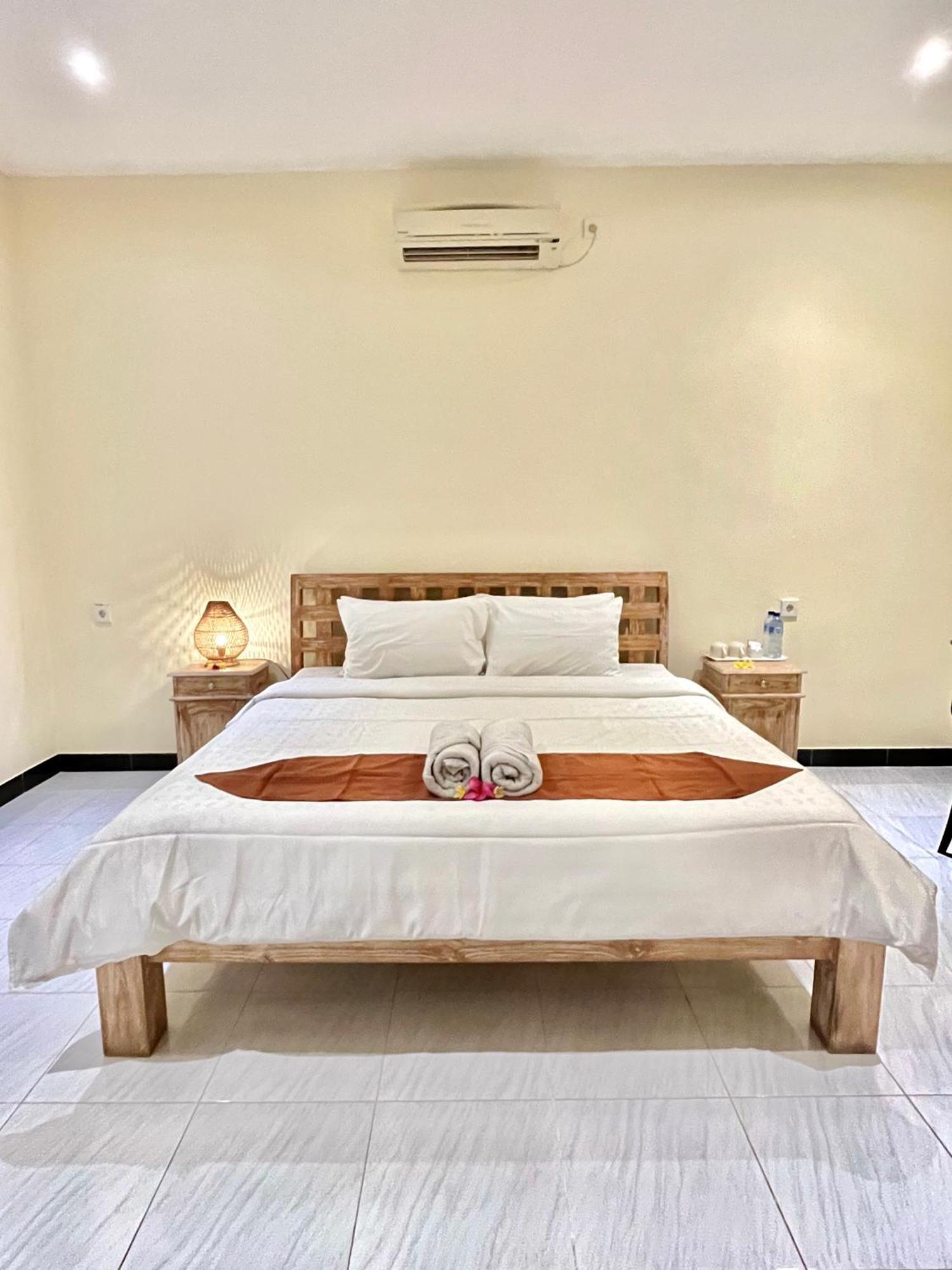 Pondok Raamshanti Lembongan Екстер'єр фото